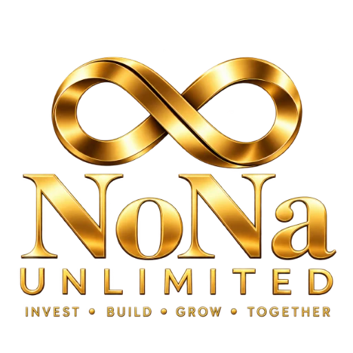 NoNa Unlimited · Invest. Build. Grow. Together.